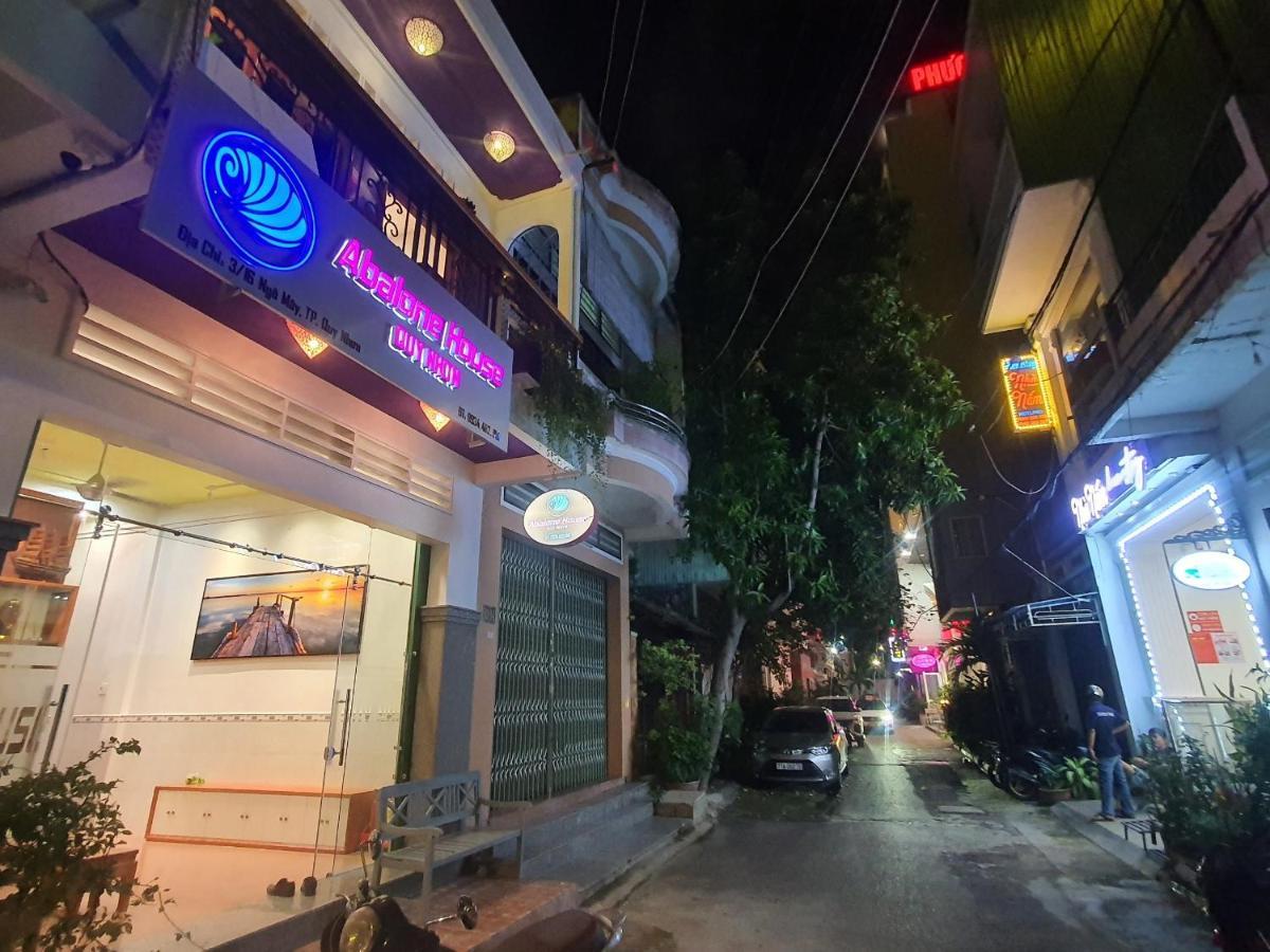 Abalone House Quy Nhon Hotel Bagian luar foto